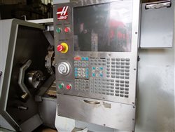 Токарный станок с ЧПУ HAAS SL20TCE